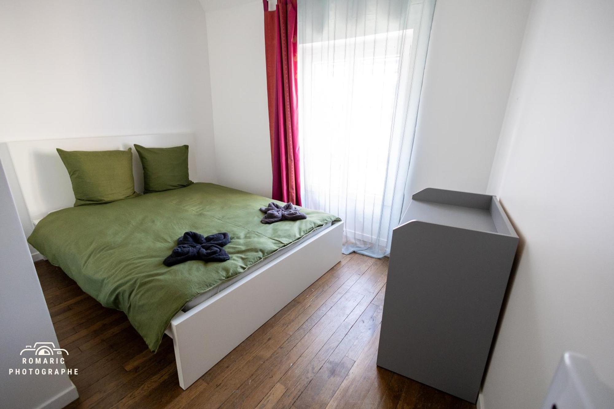 Appartement Le Refuge Des Grands Rassemblements
